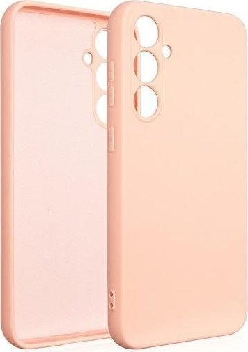 Beline Beline Etui Silicone Samsung S23 Fe S711 /Rose Gold
