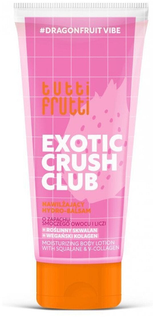 Farmona Nawilżający Hydro-Balsam Dragon Fruit i Lychee 200ml