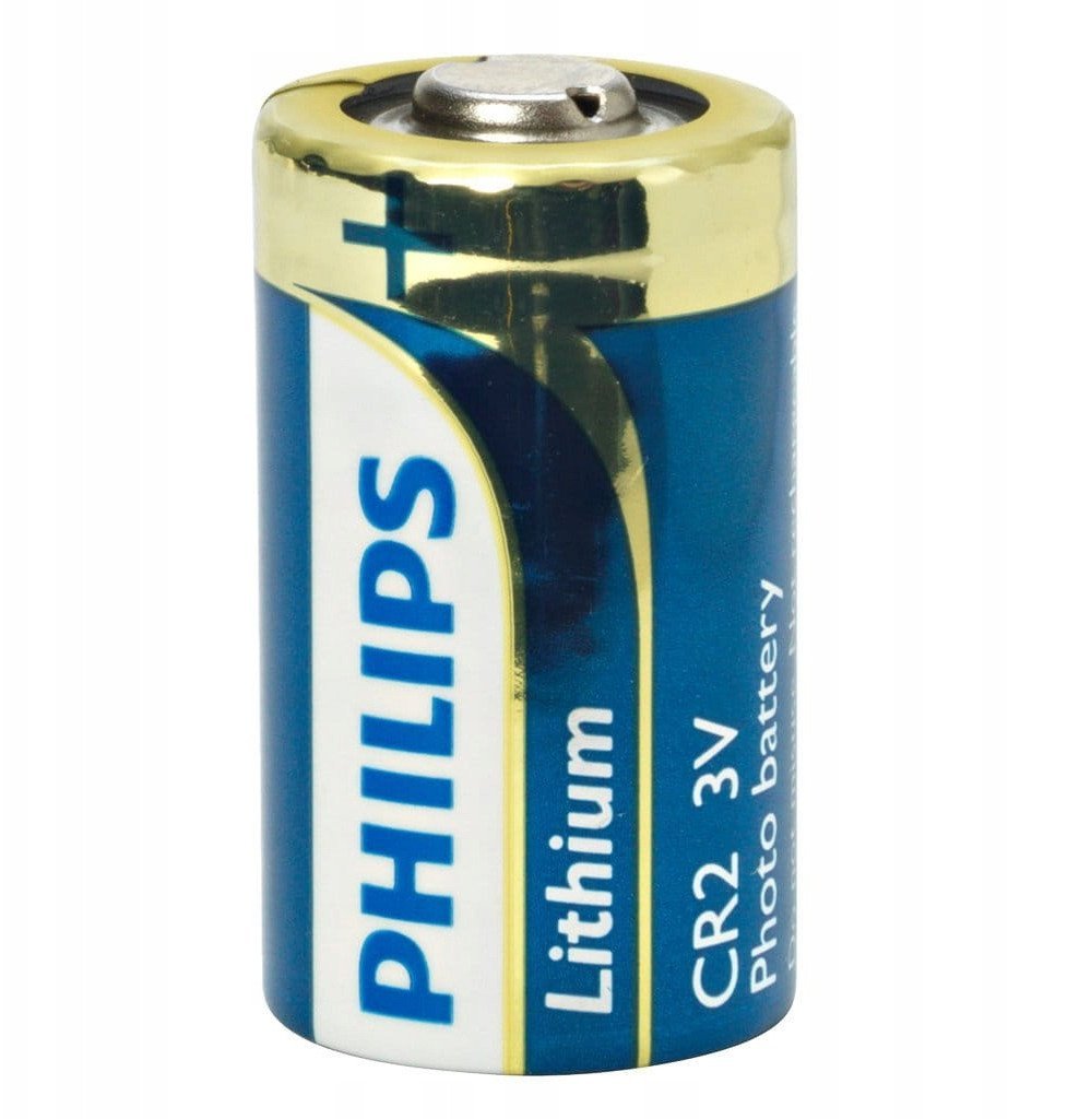 BATERIA PHILIPS LITOWA 3V CR2 Phil-CR2/01B