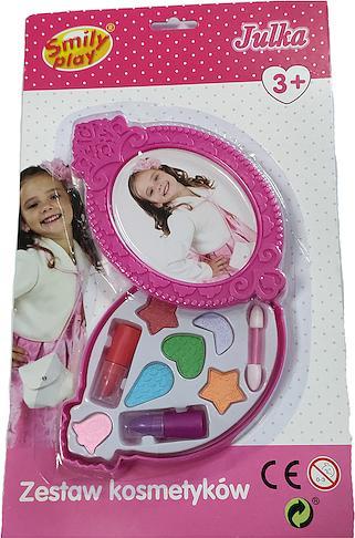 Smily Play ZESTAW KOSMETYKÓW DO MAKIJAŻU SP83793 AN01