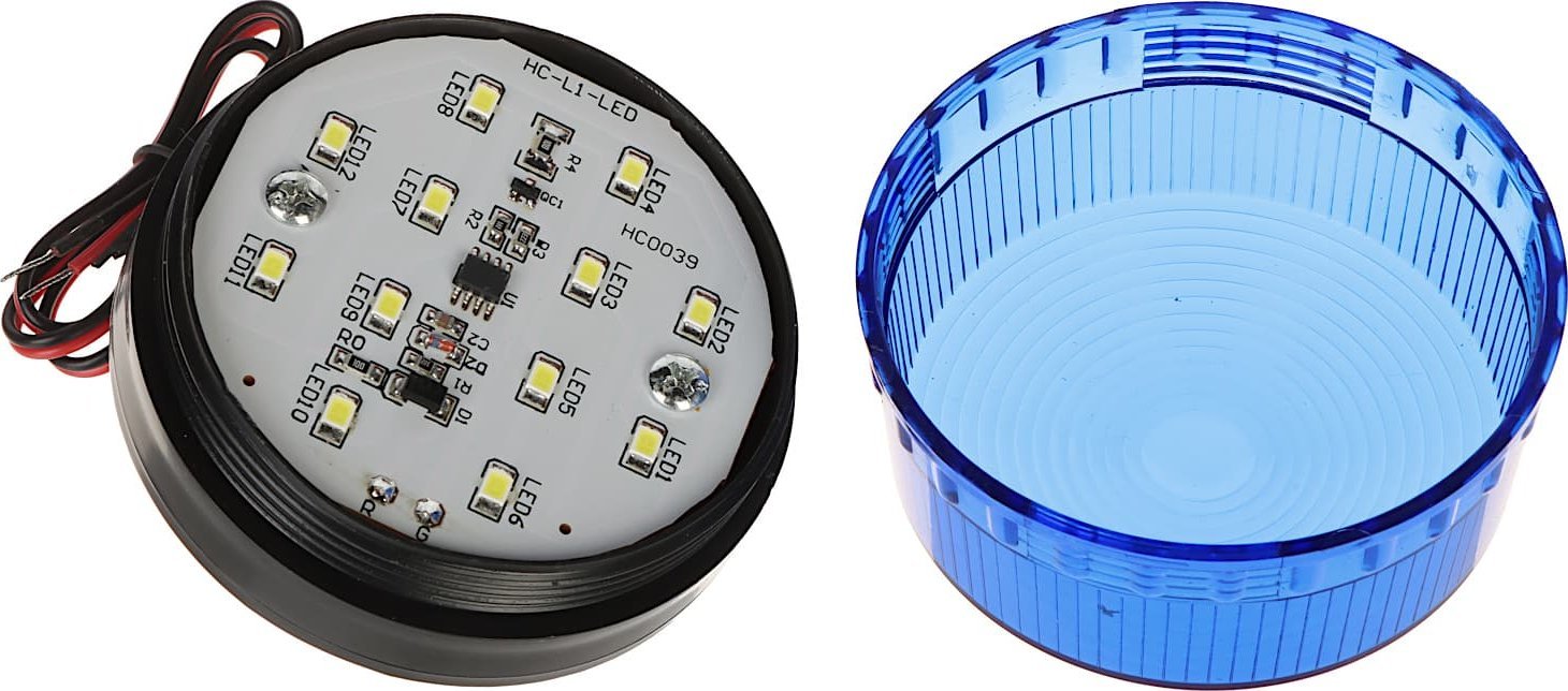 Satel SYGNALIZATOR WEWNĘTRZNY SO-05/BLUE