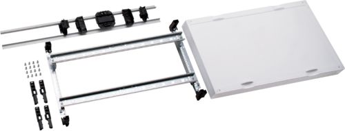 Hager Blok dla zacisków szeregowych poziomych Univers N 300 x 500 x 125mm (UD22A1)