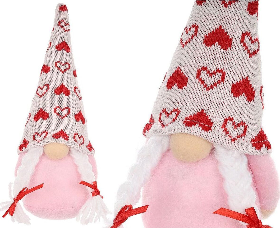 Dekoracja świąteczna Saska Garden skrzat