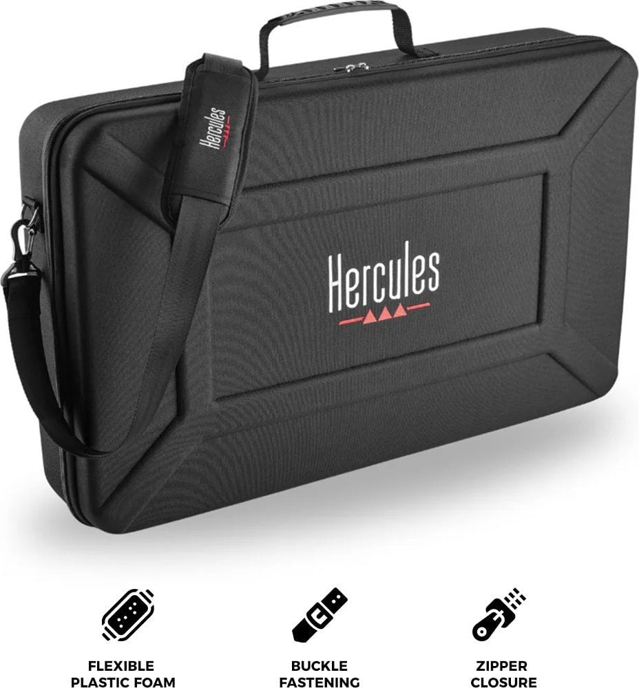 Hercules AddOn Mixersteuerung DJ Inpulse T7 Prem. Transport Bag retail