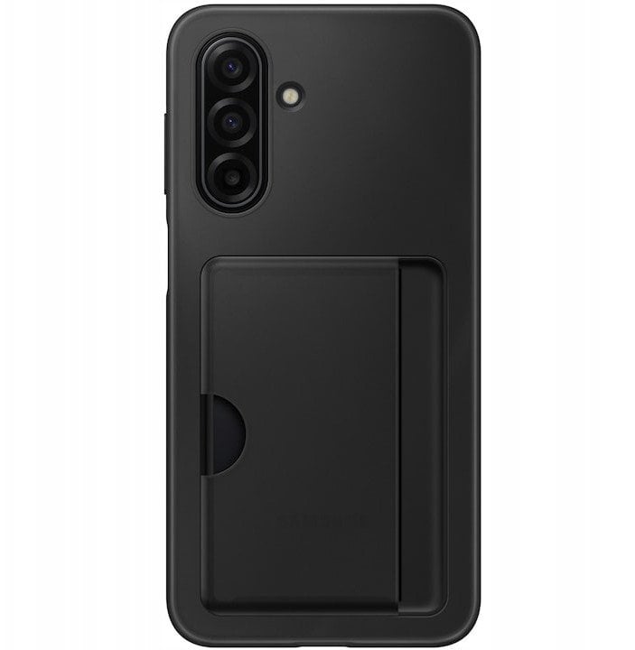 Samsung Card Slot Case für Galaxy A17 Black