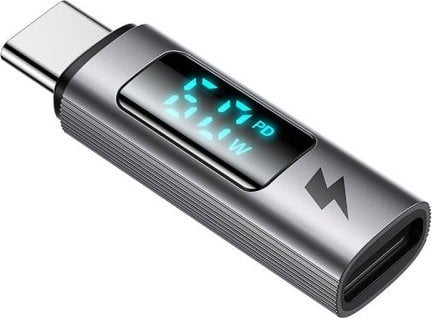 Mcdodo Adapter / przejściówka Lightning do USB-C Mcdodo OT-5990, PD 36W