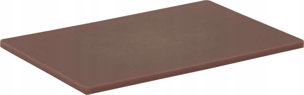 Deska do krojenia Technica Deska HACCP do krojenia 600x400 mm, brązowa | TECHNICA, Silver Line