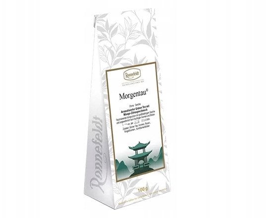 Zielona herbata Ronnefeldt Morgentau® 100g