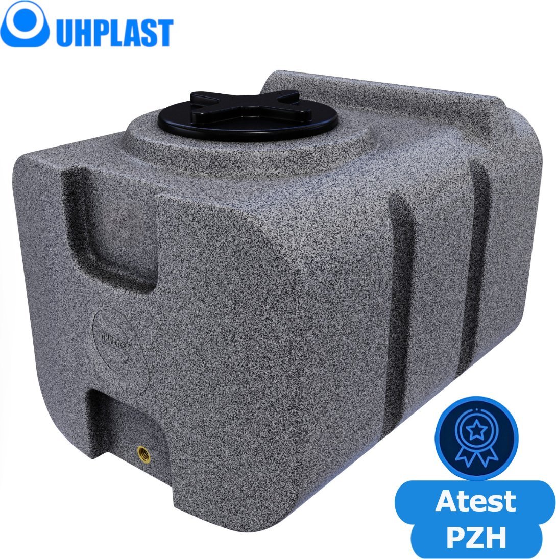 UHP Zbiornik na wodę 100l UHP KUBATON SK-100 Marmurowy