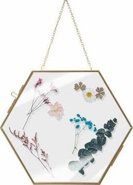 Atmosphera Dekoracja ścienna Clea 25x21cm