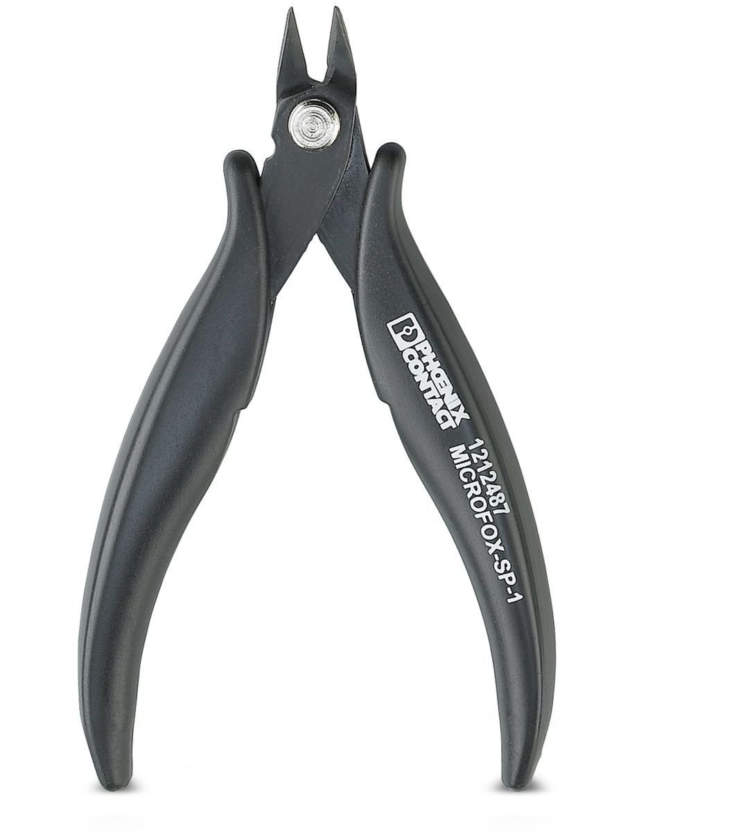 Szczypce precyzyjne boczne MICROFOX-SP-1 1212487