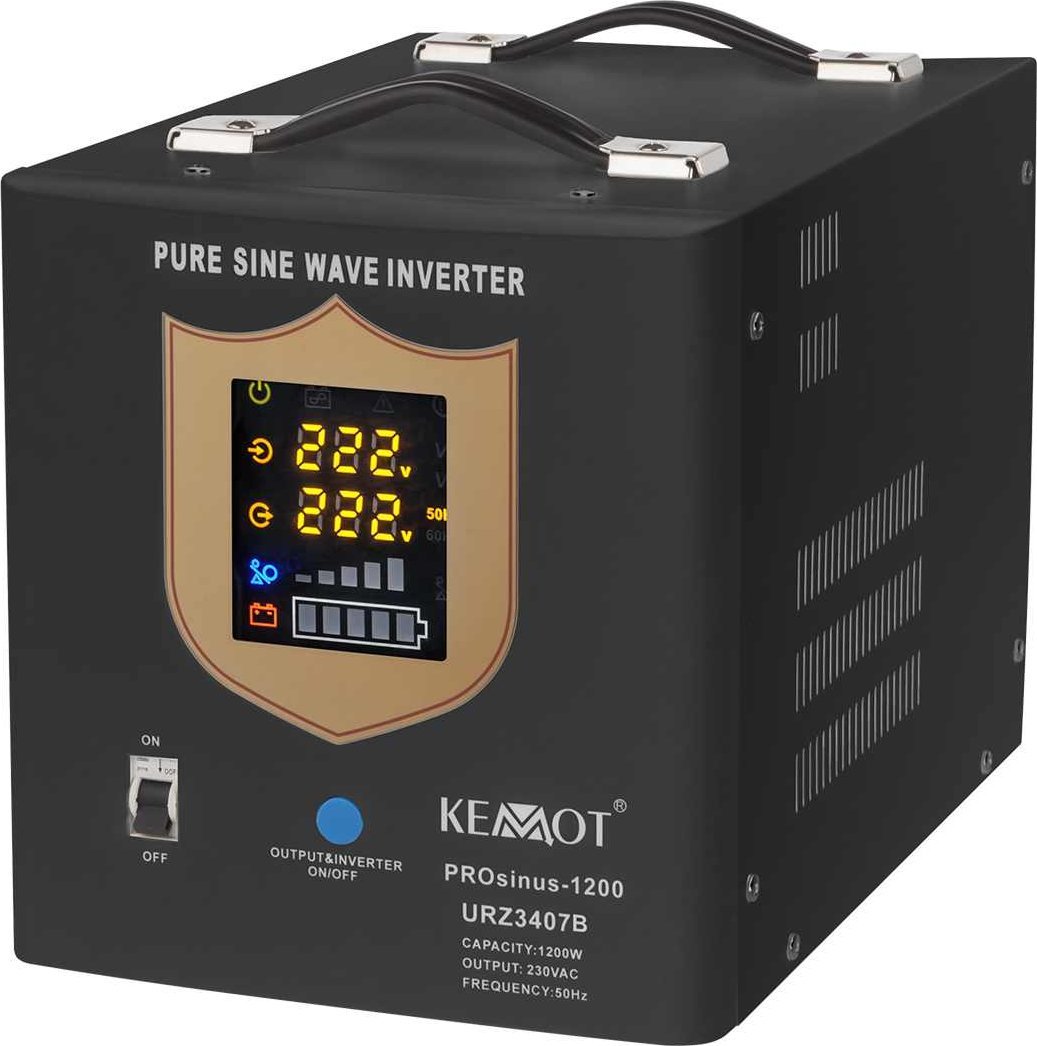 UPS Kemot PROsinus-1200 (URZ3407B)