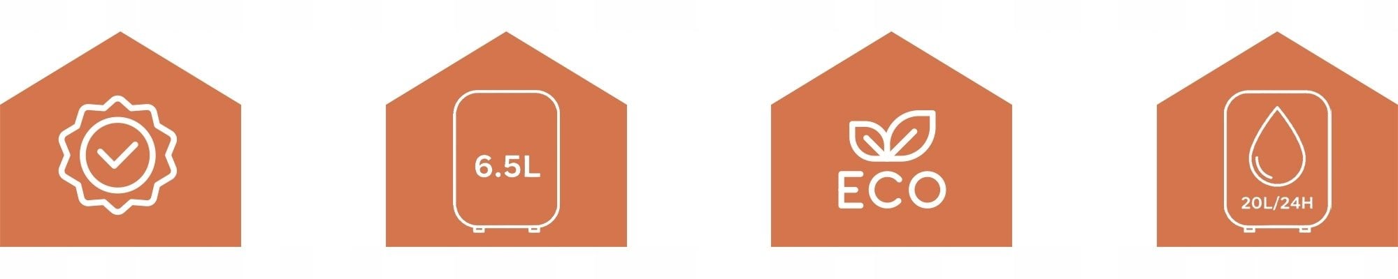 Ruhhy Osuszacz powietrza Brisoo 2000 26801