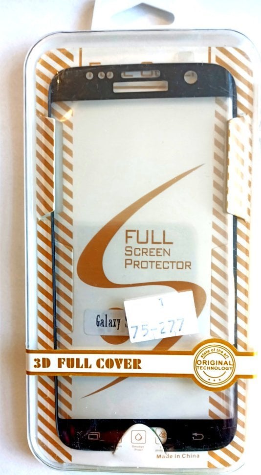 Blow 75-277# Szkło hartowane samsung s7 edge zak.czar