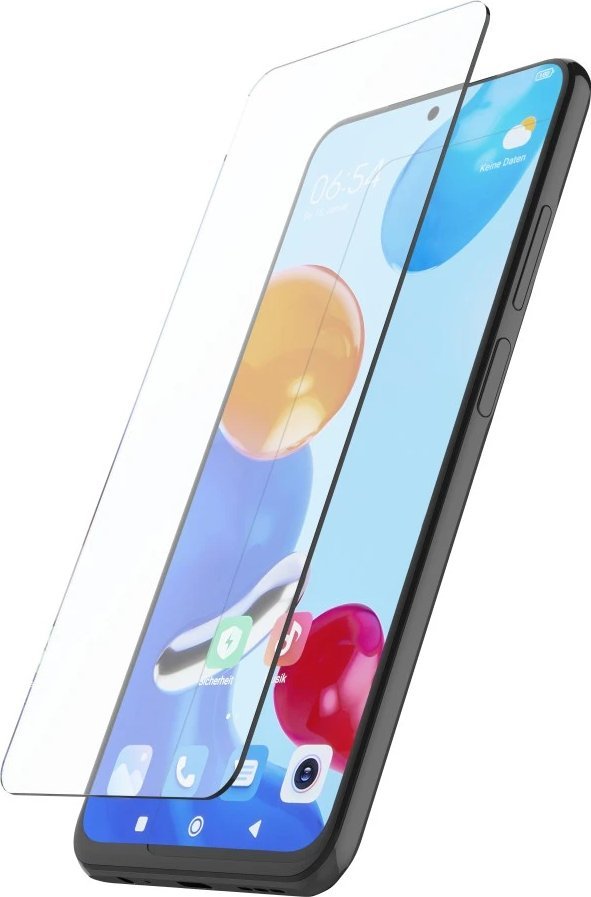 Hama Hama 00219940 Display-/Rückseitenschutz für Smartphones Klare Bildschirmschutzfolie Xiaomi 1 Stück(e) (00219940)