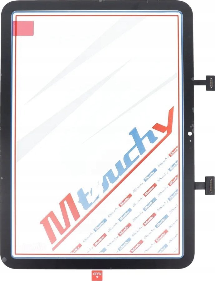 Samsung MUSTTBY Ekran dotykowy + OCA do iPAD 10 inch (czarny)