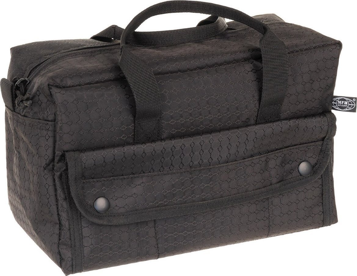 MFH Mała torba "OctaTac" czarna