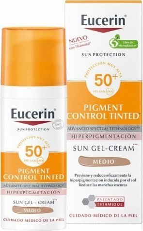 Eucerin Balsam do Opalania Eucerin Medium SPF 50+ (50 ml)