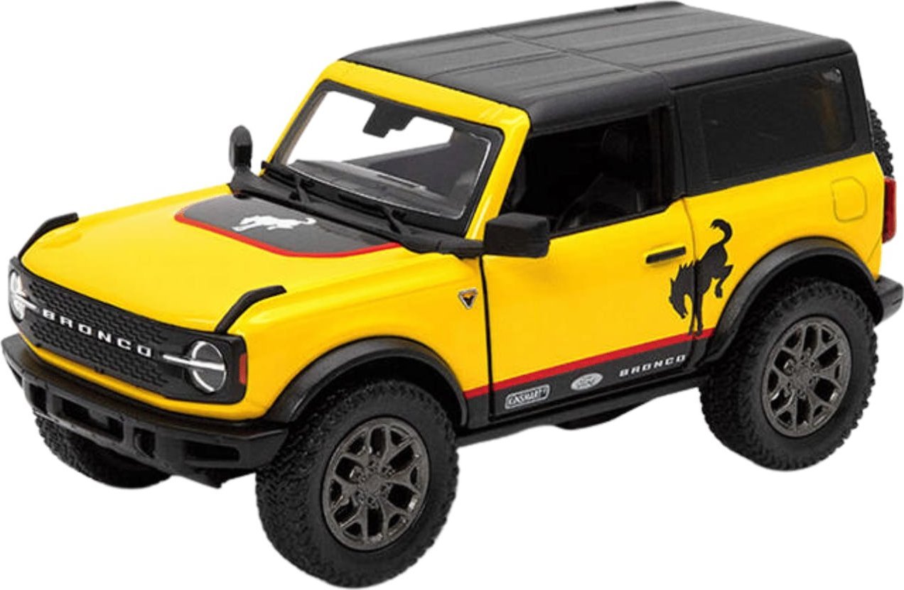 Trifox 2022 FORD BRONCO 1:34 1szt