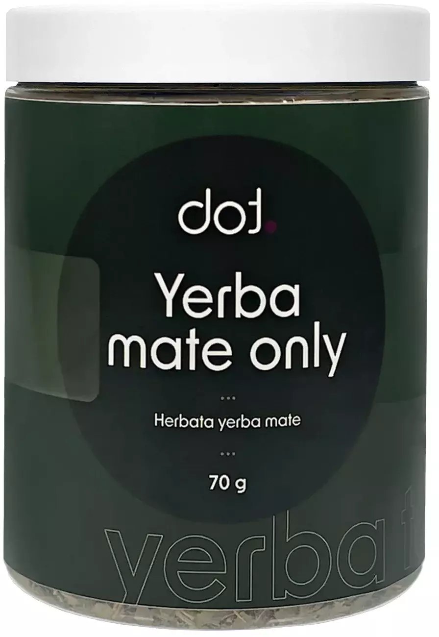 dot. Herbata Yerba Mate Only 70g