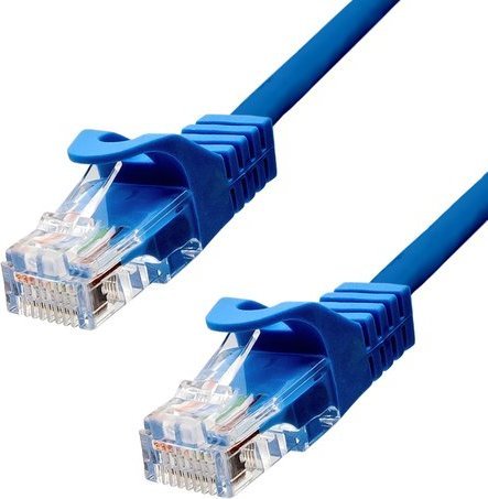 ProXtend ProXtend U/UTP CAT5e PVC AWG 24 CU Blue 2M