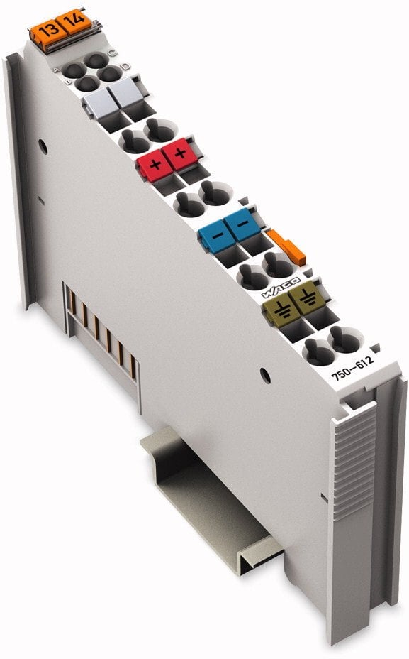 Moduł zasilający 0-230V AC/DC 750-612