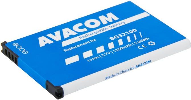 Bateria Avacom do telefonu komórkowego HTC Desire Z Li-Ion 3,7V 1350mAh (PDHT-S710-1350)