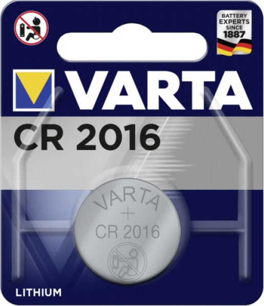 Varta Bateria CR2016 10 szt.