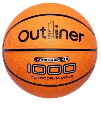 BASKETBALL BALL BR2711 SIZE 7