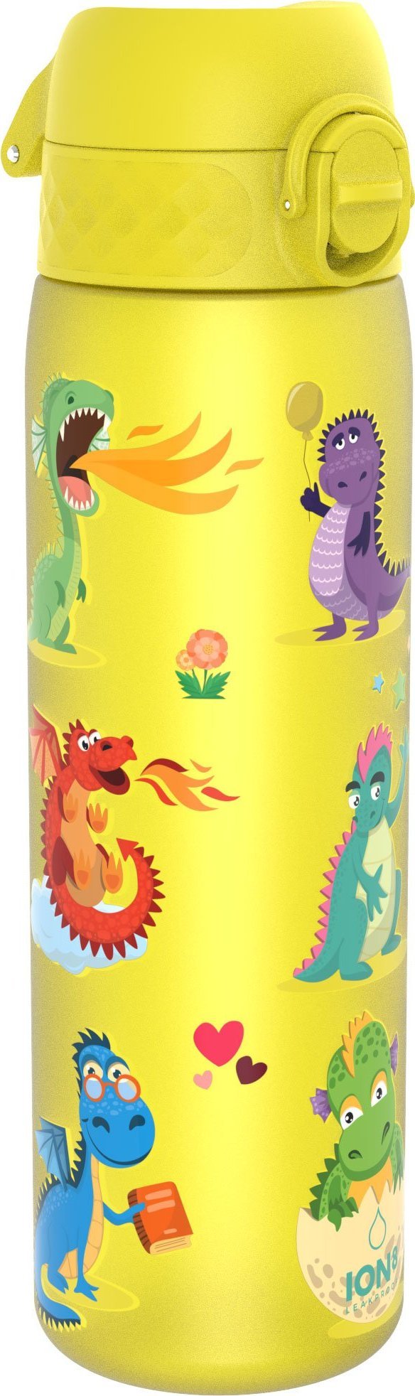 ion8 Butelka ION8 BPA Free I8RF500PYDRAG Dragons