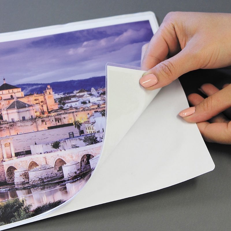 Argo Folia do laminowania A3 ARGO 340312 jednostronnie matowa 125mic 100 szt