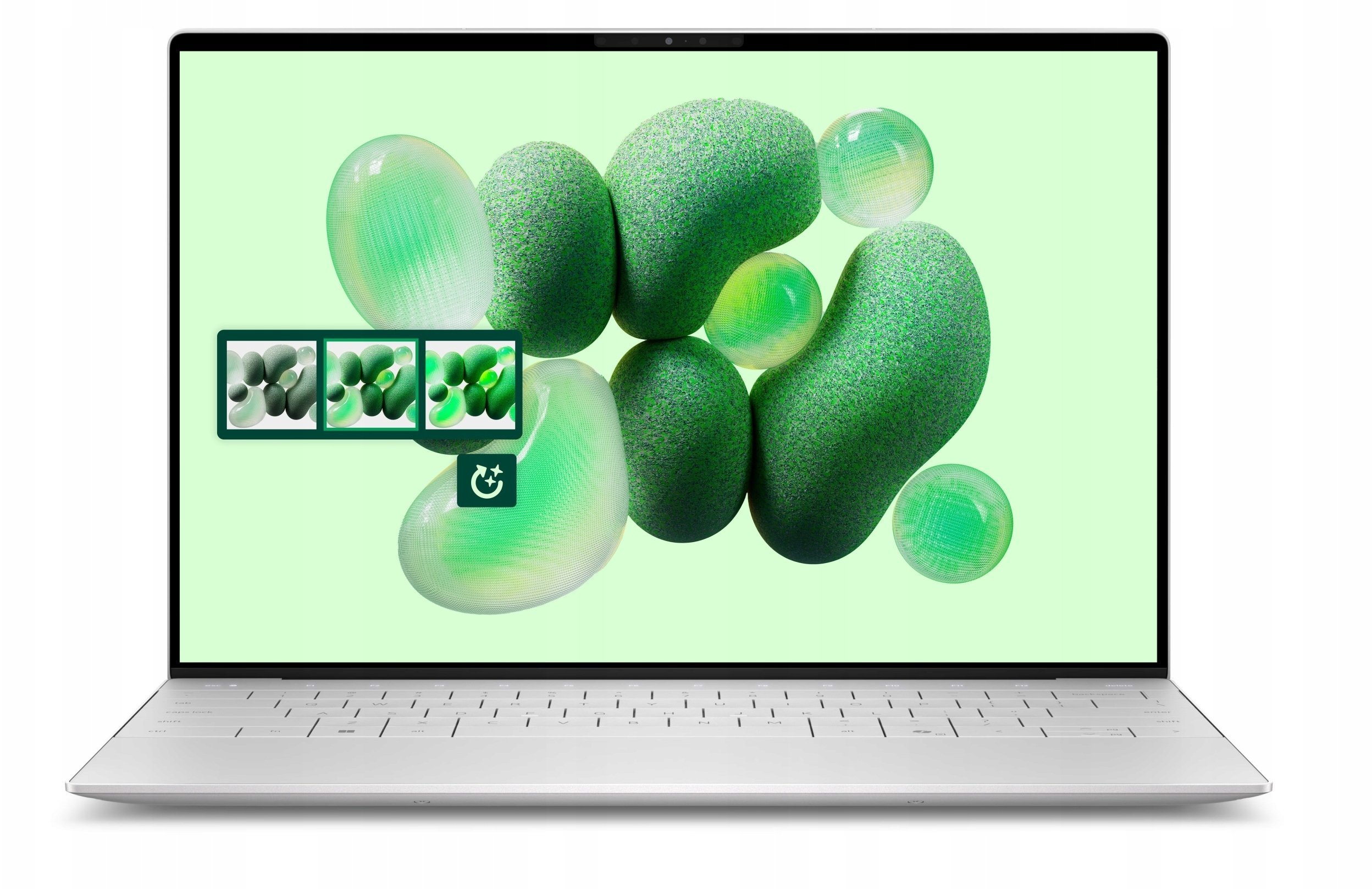 Laptop DELL XPS 13 9350 13.4 FHD+ AG Ultra 7-256V 32GB 1TB FPR BK Win11Pro