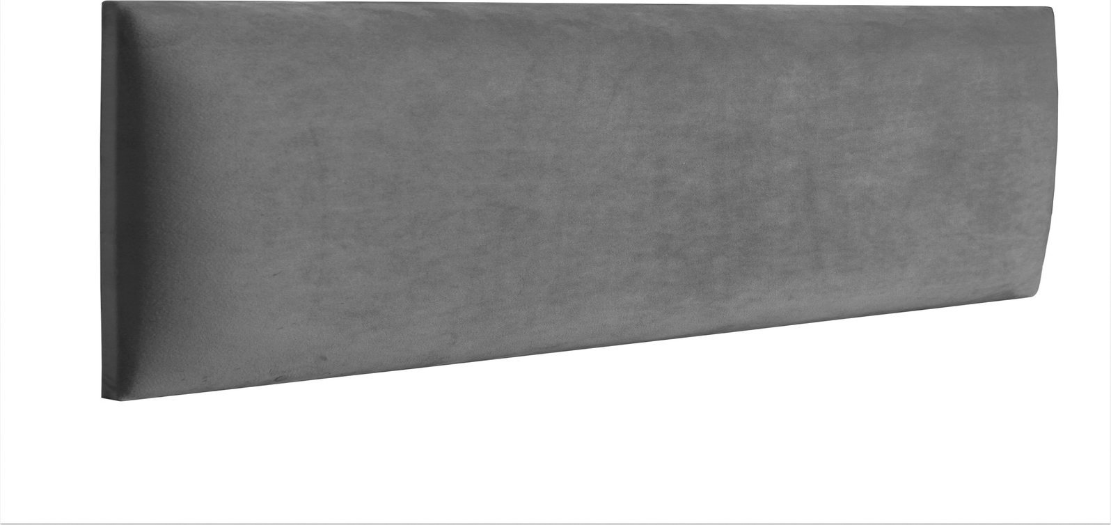 Ravio Panel tapicerowany - Tkanina Magic Velvet 30x15