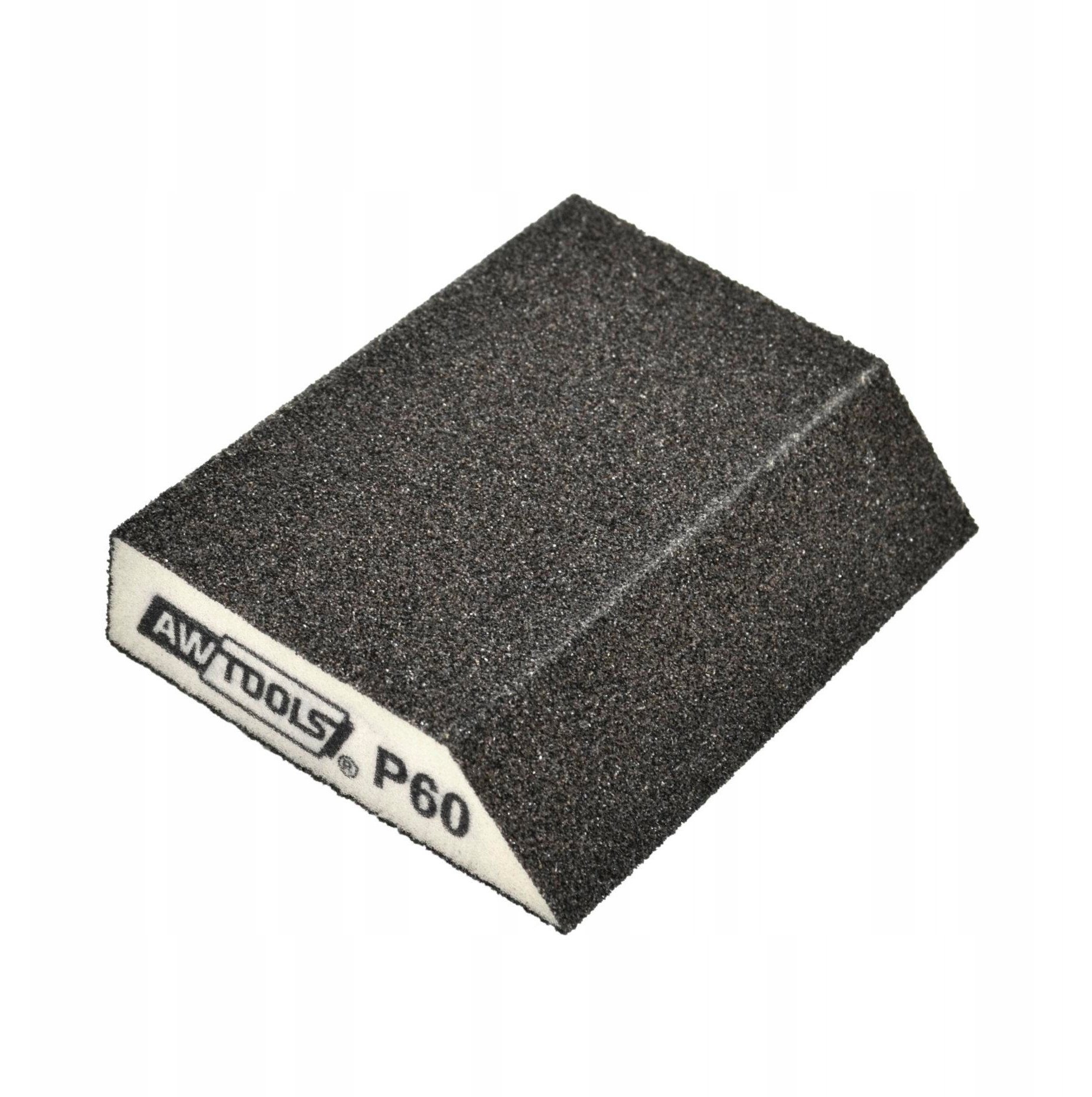 AW KOSTKA SZLIFIERSKA SKOŚNA 89x125x25mm P100