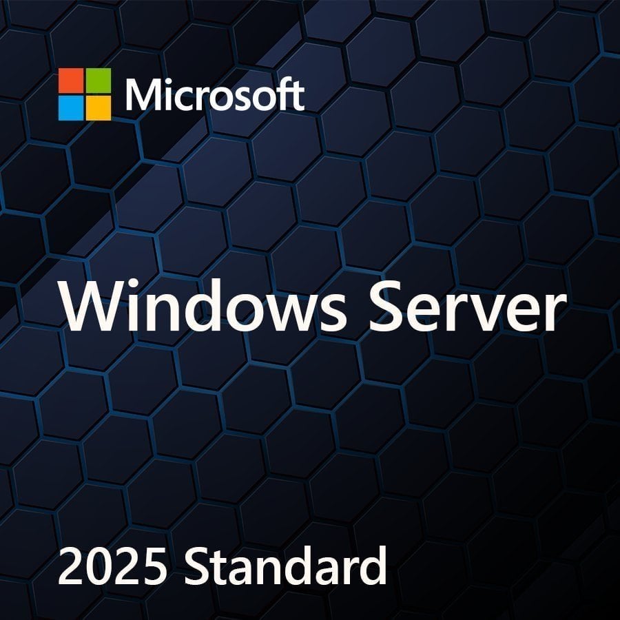 Microsoft Windows Server 2025 Standard PL OEM (EP2-25212)