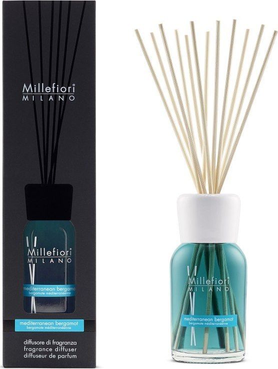 Millefiori Millefiori Pałeczki Zapachowe Mediterranean Bergamot, pojemność : 100ml