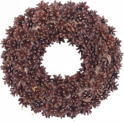 Dekoracja świąteczna Wnuk wieniec