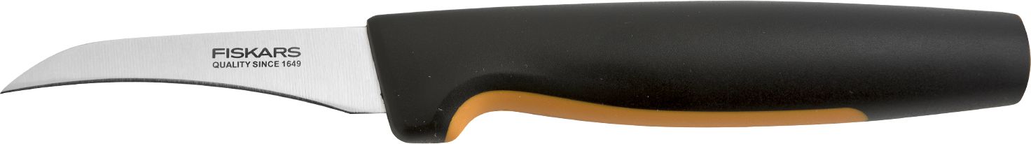 Fiskars Nóż do skrobania zagięty Fiskars 7 cm