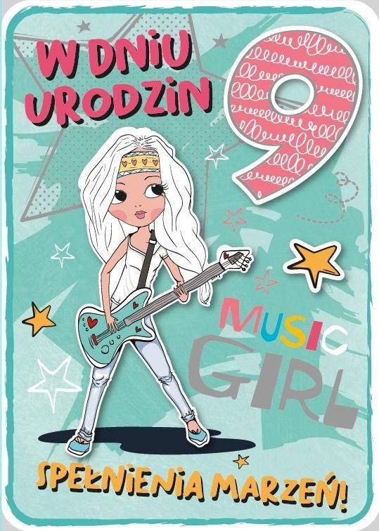 Armin Style Karnet Urodziny GM-698