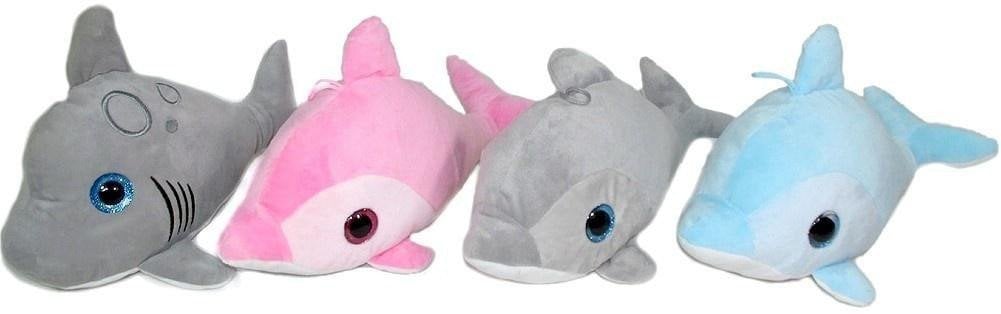 Sun-Day Zwierzęta morskie Z-2560 4rodz 30cm 163837