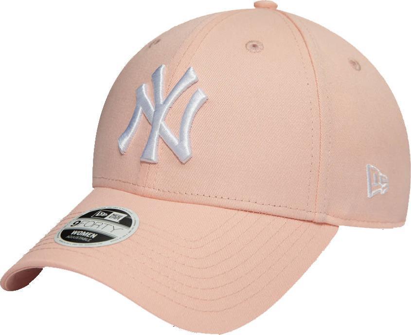 New Era New Era League Essential New York Yankees MLB Cap 80489299 Różowe OSFA