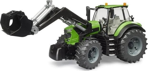 Traktor Deutz 8280 TTV z ładowaczem czołowym 03161 BRUDER