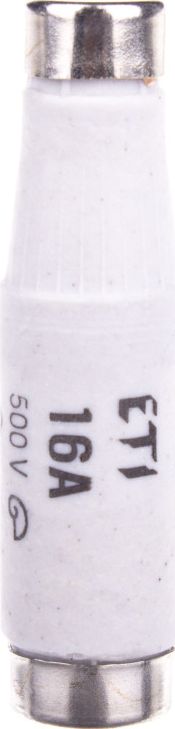 Eti-Polam Wkładka bezpiecznikowa 16A DI gG 500V E16 002311405