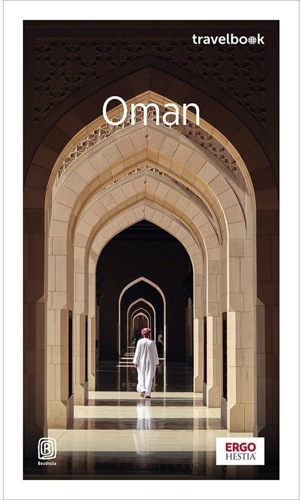 Bezdroża Oman Travelbook wyd.2