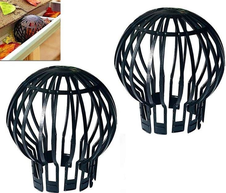 CreativeHome AG696 FILTR DO RYNNY RYNIEN KOSZYCZEK SITKO 2 szt