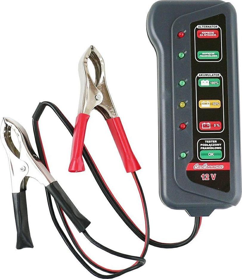 Carcommerce TESTER ELEKTRONICZNY - EVANS