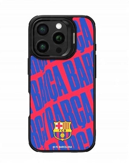 FCB IPHONE CASE MAGNETIC IP16 PRO BC