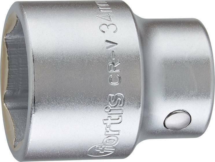 Fortis Końcówka wymienna klucza nasadowego 3/4" FORTIS