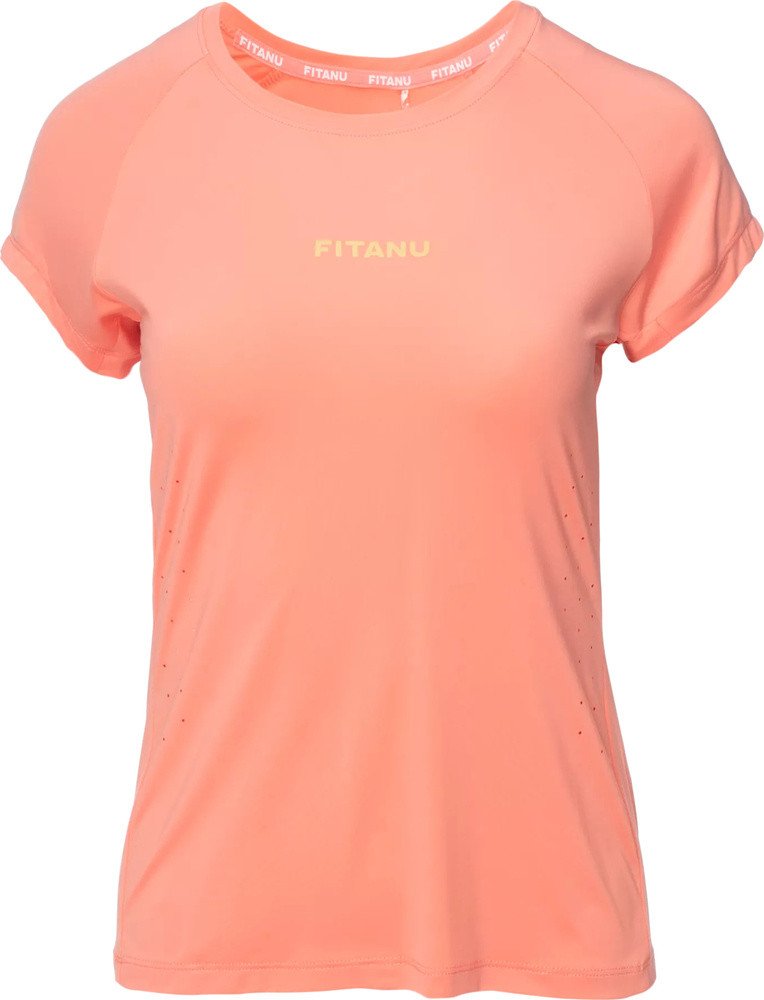 Damska koszulka z krótkim rękawem Fitanu FITURN W rozmiar M