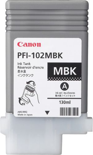 Tusz Canon Ink Matte Black